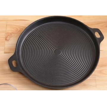 Pizza Pan Cast Iron